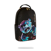Sprayground Zombie Bear Brains Backpack - BAGS