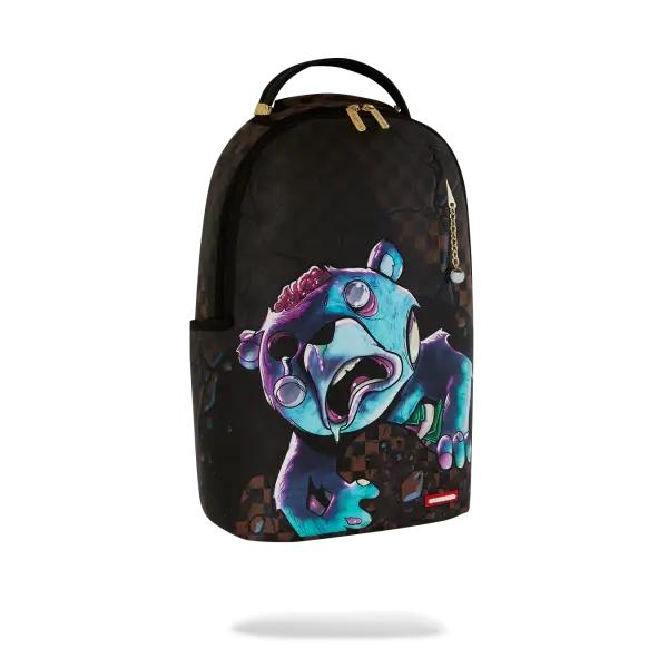 Sprayground Zombie Bear Brains Backpack - BAGS