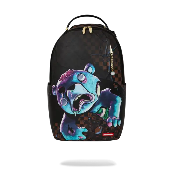Sprayground Zombie Bear Brains Backpack - BAGS