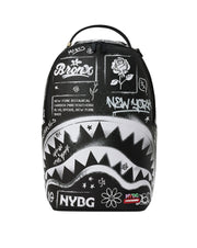 Sprayground nybg bronx vibes dlxsv backpack by SPRAYGROUND