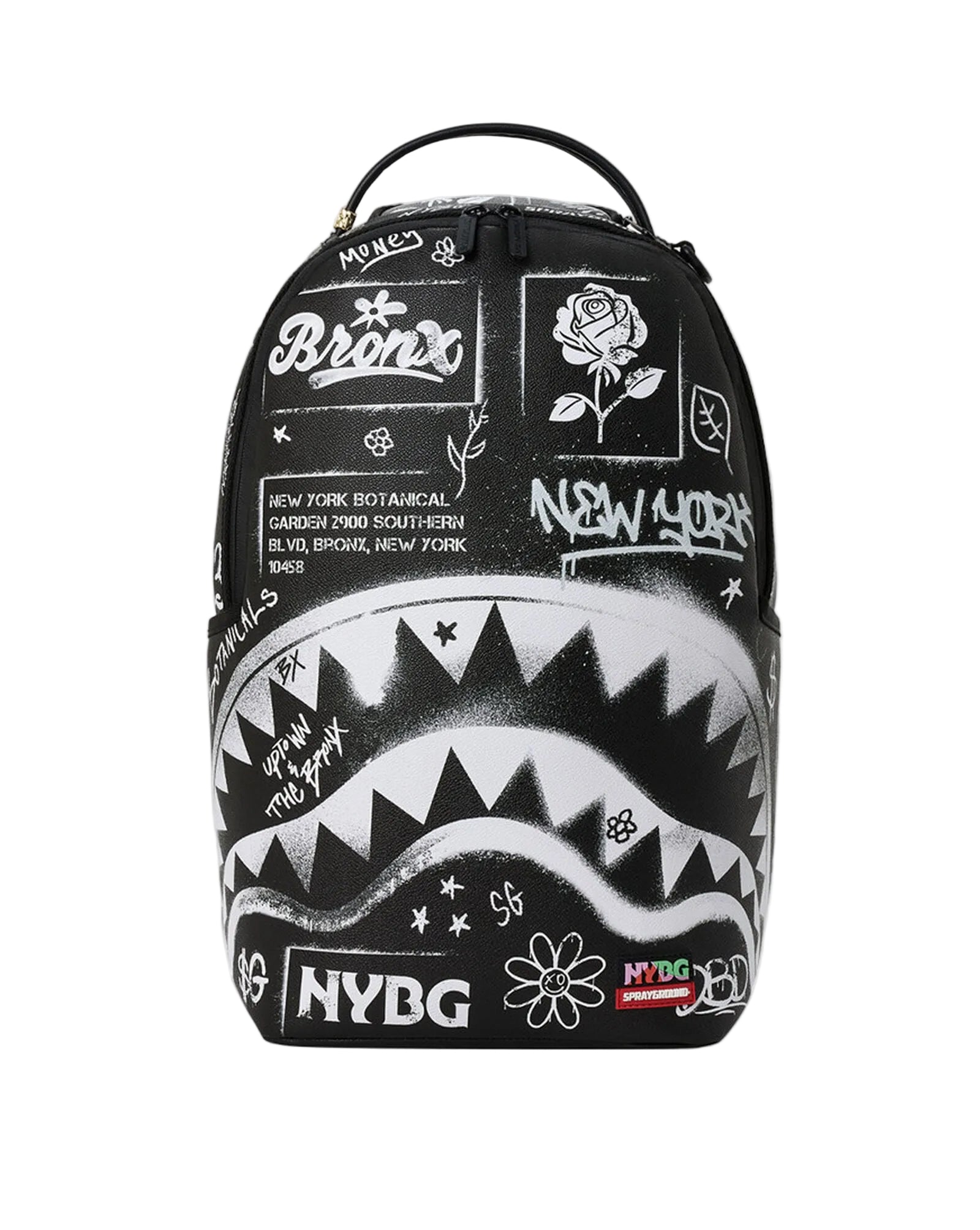 Sprayground nybg bronx vibes dlxsv backpack by SPRAYGROUND