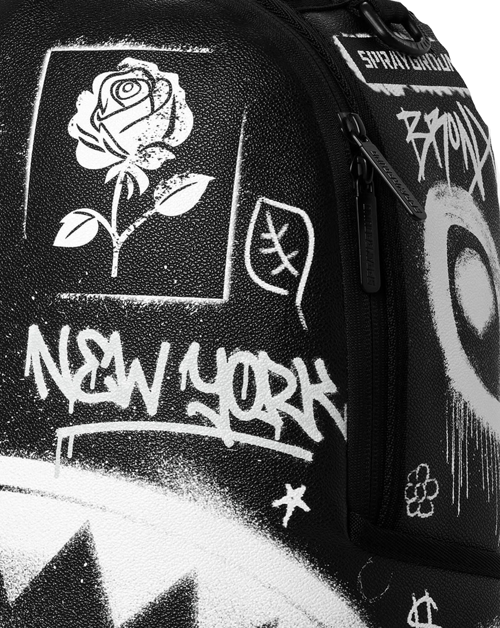 Sprayground nybg bronx vibes dlxsv backpack by SPRAYGROUND