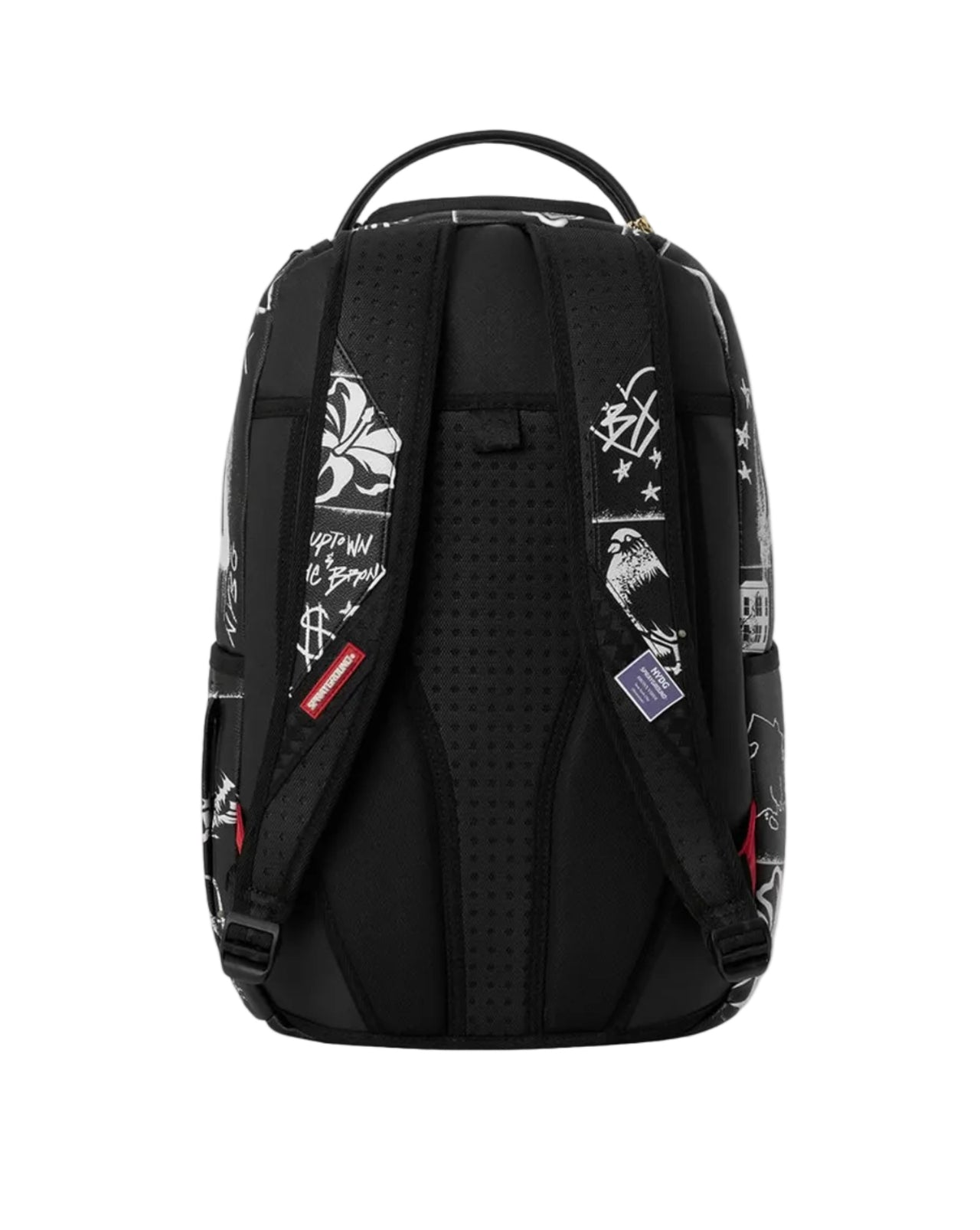 Sprayground nybg bronx vibes dlxsv backpack - BAGS - Cityswagusa.com