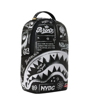Sprayground nybg bronx vibes dlxsv backpack by SPRAYGROUND