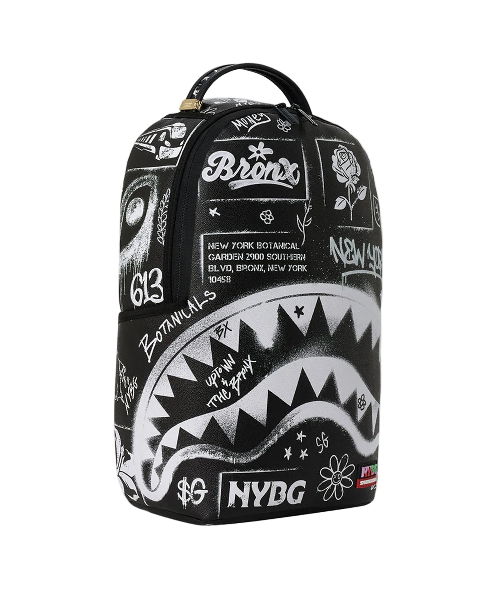 Sprayground nybg bronx vibes dlxsv backpack by SPRAYGROUND