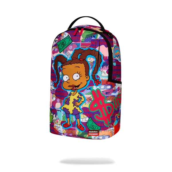 SPRAYGROUNDSUSIE SPRAYPAINT DLXR BACKPACK - BAGS