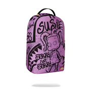 SPRAYGROUNDSUSIE SPRAYPAINT DLXR BACKPACK - BAGS
