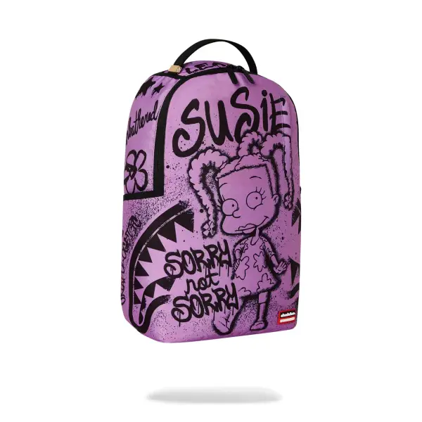 SPRAYGROUNDSUSIE SPRAYPAINT DLXR BACKPACK - BAGS