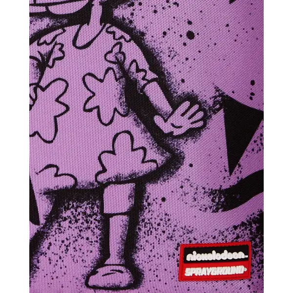 SPRAYGROUNDSUSIE SPRAYPAINT DLXR BACKPACK - BAGS