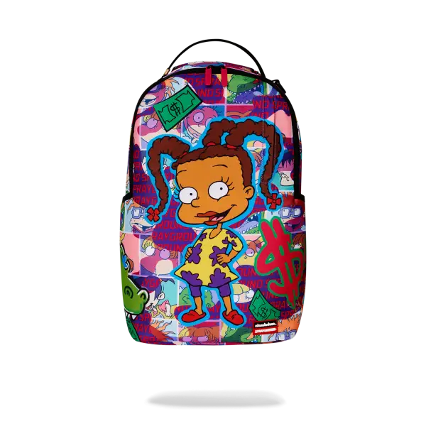 SPRAYGROUNDSUSIE SPRAYPAINT DLXR BACKPACK - BAGS