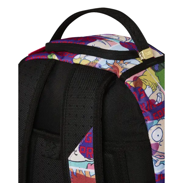 SPRAYGROUNDSUSIE SPRAYPAINT DLXR BACKPACK - BAGS