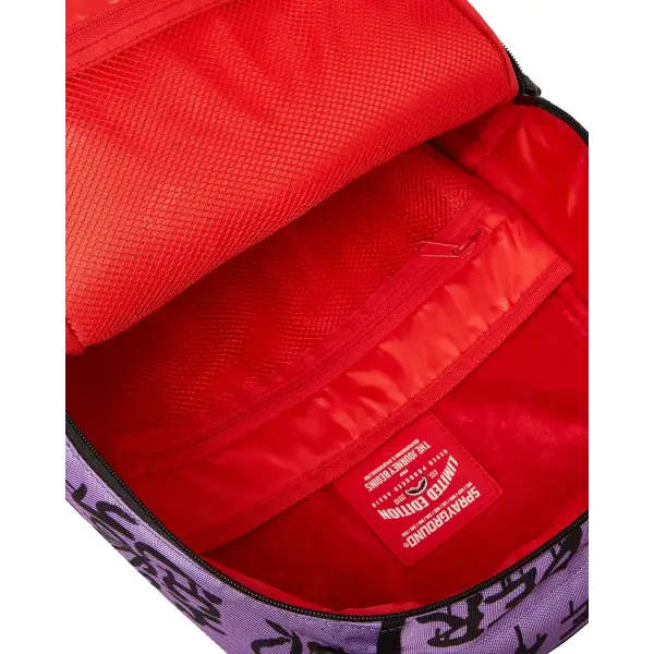 SPRAYGROUNDSUSIE SPRAYPAINT DLXR BACKPACK - BAGS