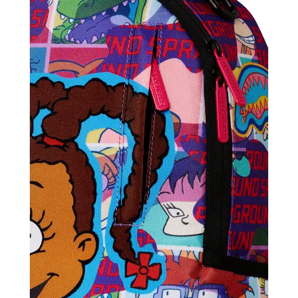SPRAYGROUNDSUSIE SPRAYPAINT DLXR BACKPACK - BAGS