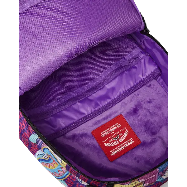 SPRAYGROUNDSUSIE SPRAYPAINT DLXR BACKPACK - BAGS