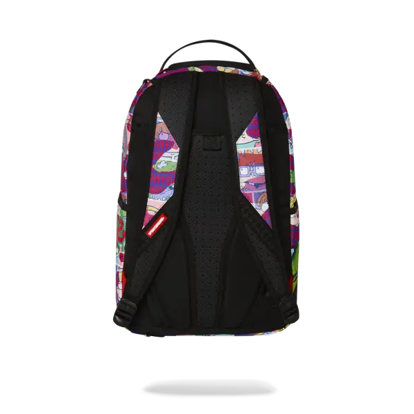 SPRAYGROUNDSUSIE SPRAYPAINT DLXR BACKPACK - BAGS