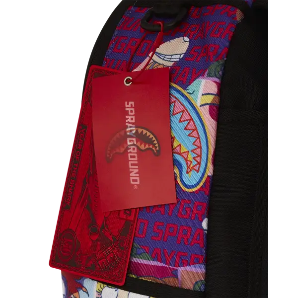 SPRAYGROUNDSUSIE SPRAYPAINT DLXR BACKPACK - BAGS