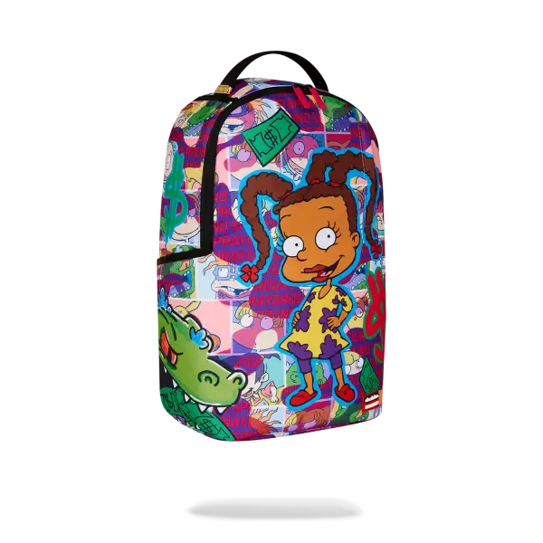 SPRAYGROUNDSUSIE SPRAYPAINT DLXR BACKPACK - BAGS