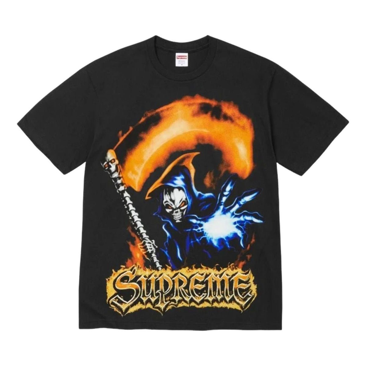 Supreme grim reaper t-shirt - T - SHIRT - Cityswagusa.com