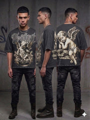 Rare common saint t-shirt - T - SHIRT - Cityswagusa.com
