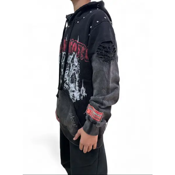 Street approved certified 23 hoodie - HOODIE