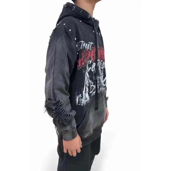 Street approved certified 23 hoodie - HOODIE