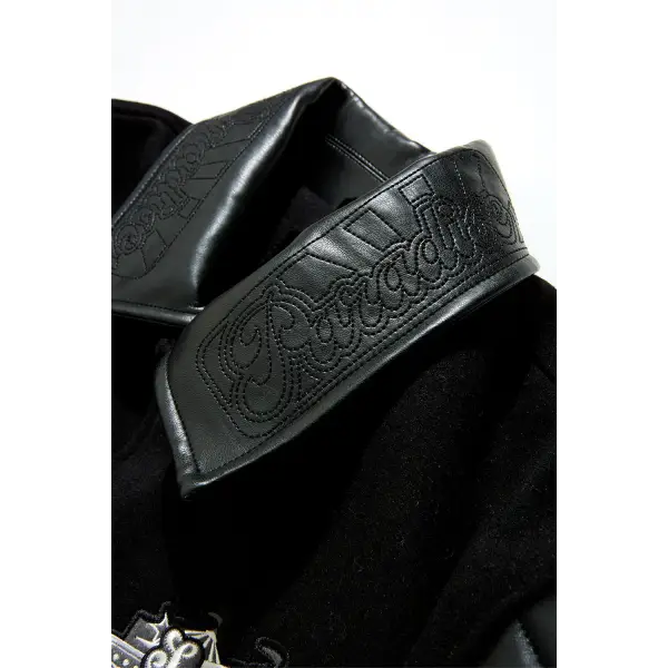 Syip circus varsity jacket - JACKET