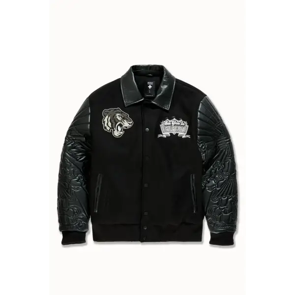 Syip circus varsity jacket - JACKET