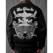 Syip circus varsity jacket - JACKET