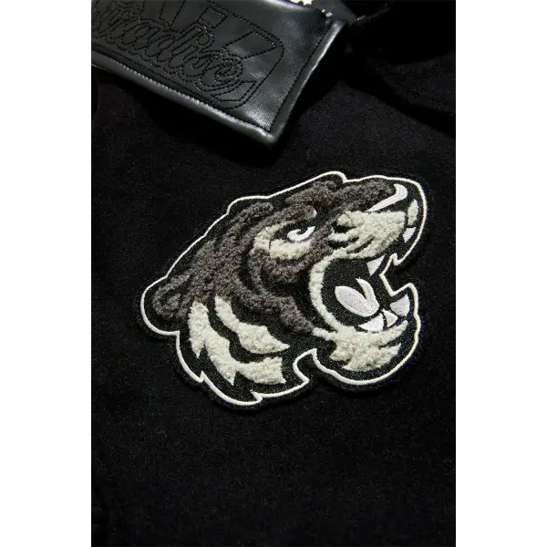 Syip circus varsity jacket - JACKET