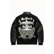 Syip circus varsity jacket - JACKET