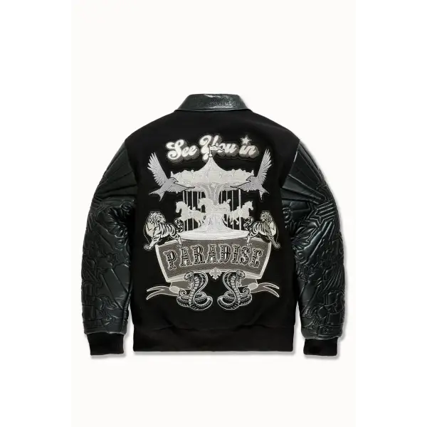 Syip circus varsity jacket - JACKET