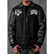 Syip circus varsity jacket - JACKET