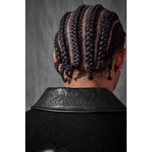 Syip circus varsity jacket - JACKET