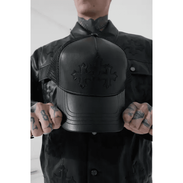 SYIP Eden trucker hat by JORDAN CRAIG