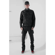 SYIP Eden trucker hat by JORDAN CRAIG