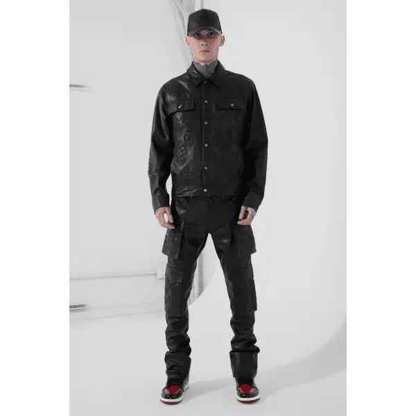 SYIP Eden trucker hat by JORDAN CRAIG
