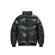 SYIP embossed puffer jacket - JACKET