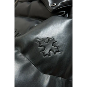 SYIP embossed puffer jacket - JACKET