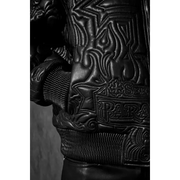 SYIP embroidered jacket - JACKET