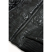 SYIP embroidered jacket - JACKET