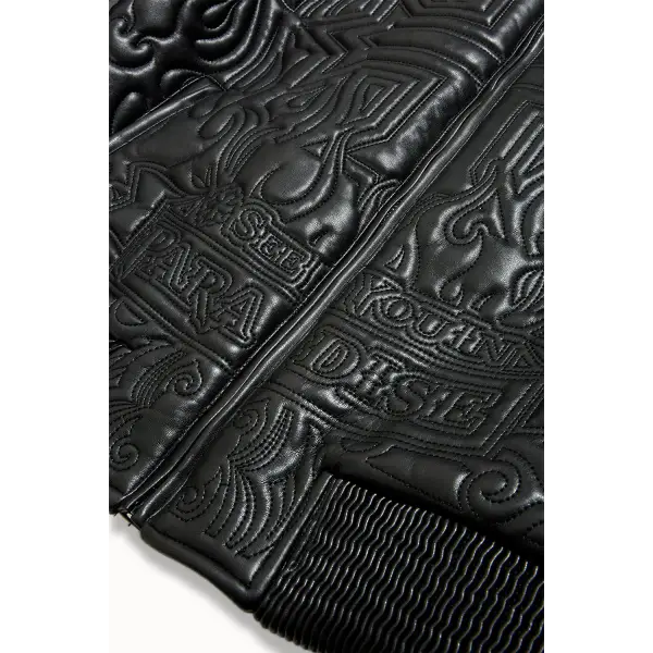 SYIP embroidered jacket - JACKET