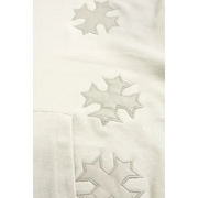 Syip forbidden fruit scythe patched hoodie - HOODIE