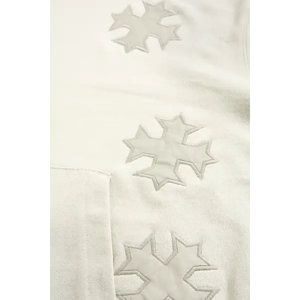 Syip forbidden fruit scythe patched hoodie - HOODIE