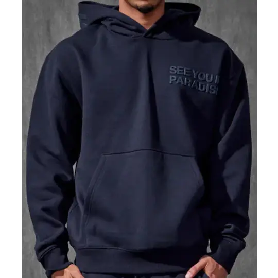 SYIP hd logo hoodie - HOODIE