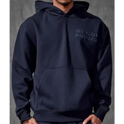 SYIP hd logo hoodie - HOODIE