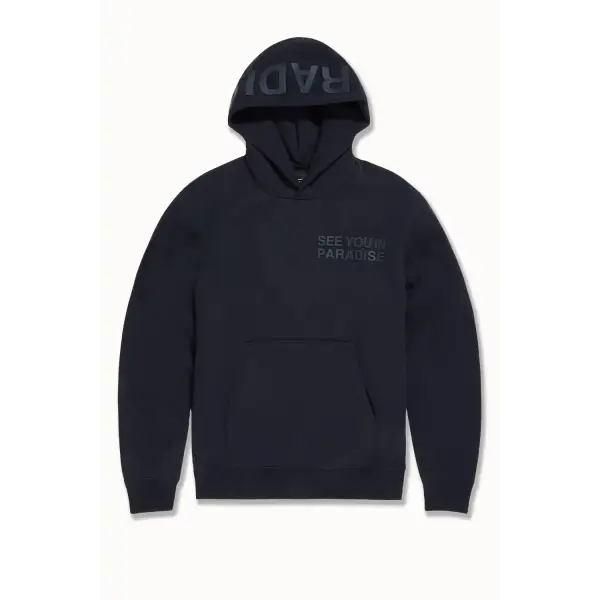 SYIP hd logo hoodie - HOODIE