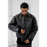 SYIP liberty bomber jacket - JACKET
