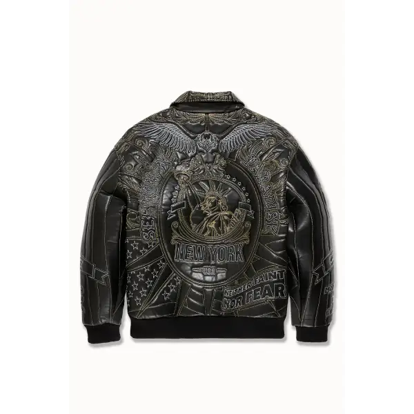 SYIP liberty bomber jacket - JACKET