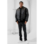 SYIP liberty bomber jacket - JACKET