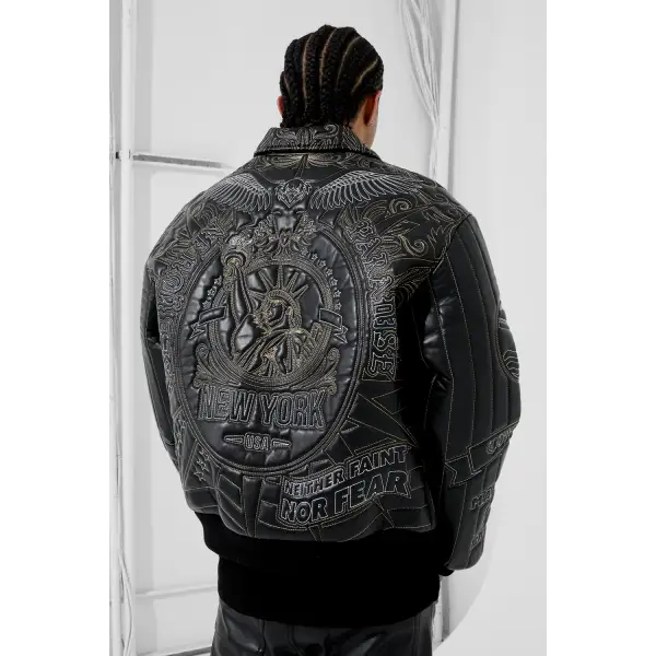 SYIP liberty bomber jacket - JACKET